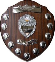 Overall Division 3 Trophy