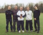 Challenge Runners Up 2001
